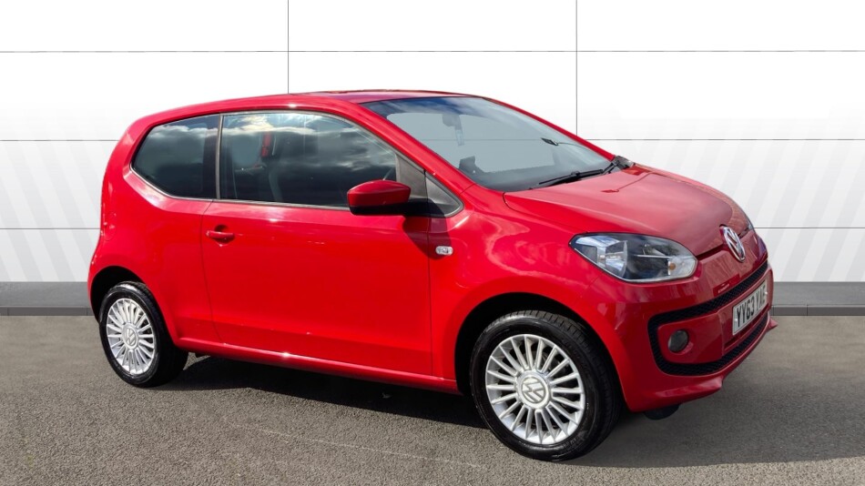 Volkswagen Up 1.0 High Up 3dr Petrol Hatchback